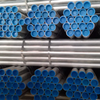 Two thread and one Socket ASTM A53 ERW steel pipe galvanizing/carbon/stainless/galvanized pipe