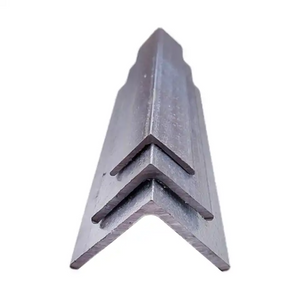 Building china factory 25x25x2.5mm ASTM A36 steel angle bar for customized