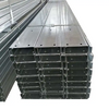 Low Price Metal Framing - 41mm Steel Profile Strut Channel For Mechanical Support Systems