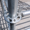 BS1139 Scaffolding System for Construction Used Scaffolding Galvanized Ringlock Scaffolding