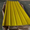 Factory low price customization.4x8 galvanized corrugated steel roofing sheet