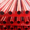 ASTM A795 Fire Protection Pipe Cheap Prices High Quality Full Size Light-Weight Fire Fighting Pipe Material