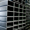 Hot Sell Ms Hollow Section Steel Tube ERW Black Annealed Steel Square Pipe 