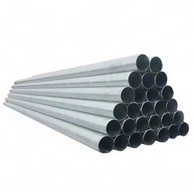 High Quality Hot Selling Galvanized Seamless Steel Pipe