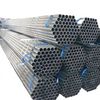 Hot Dip Galvanized Steel Tube Pre Galvanized Pipe for Furniture Steel Tube