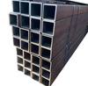Seamless Carbon Steel Square Pipe Hollow Section Rectangular Steel Pipes and Tubes