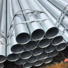 High quality 15mm hot dipped GI round steel tubing pre galvanized steel tube pipe