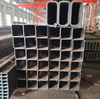 Manufacturer ASTM Tubular Profile Carbon Square Hollow Section Steel Pipe And Tubes Price