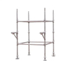 Painted and Pre-galvanized and Hot Galvanized Cuplock Scaffolding Available