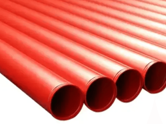 Why Fire Fighting Pipes Are Critical in Safeguarding Buildings And Infrastructure