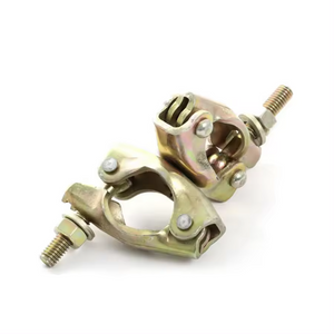 JIS Scaffolding Pressed Coupler Swivel Coupler Double Coupler