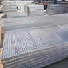 Factory Direct Sales Metal Steel Wire Mesh Hot dip galvanized steel grate