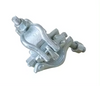 Shengteng Free Sample Scaffolding Clamp Sleeve Coupler Swivel Clamp Scaffolding Gi Pipe Clamp