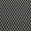 Diamond aluminum sheet expanded metal wire mesh galvanised expandable wire mesh