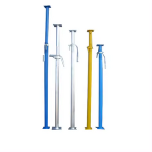 1.3 Adjustable steel prop for construction acrow prop galvanized shoring prop formwork support scaffolding