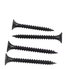 High Strength Black Lengthened And Hardened Self Tapping Screw