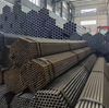 ASTM A106/API 5L MS Seamless Steel Pipe Manufacturers Carbon Steel Tube Hot Rolled Round Black Iron Pipe Price