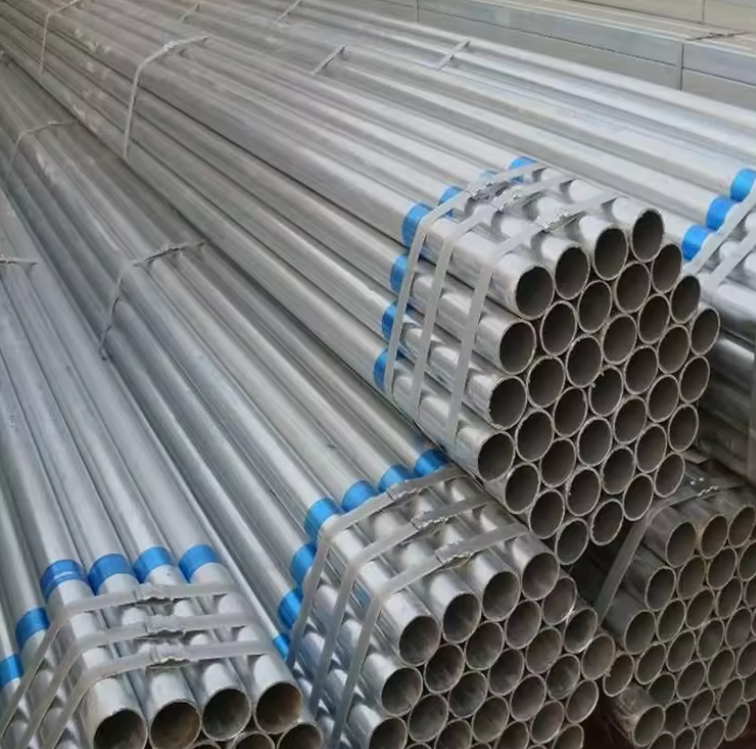 The Importance And Role of Galvanized Pipes in Construction Engineering