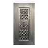 Steel Door Skin Metal Iron Sheet For House Decorative Design Cold Embossed Stamped door skin aluminum for gate