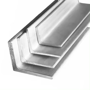 Hot Selling Stainless Steel Angel Iron Bar Equal Steel Angel Bar