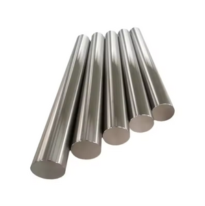 nickel alloy inconel 600 601 625 X-750 718 825 Monel 500 K500 400 C276 C22 round bar/rod/tube/pipe price per kg