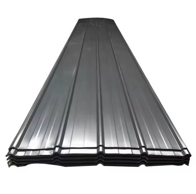 Color Coated Ibr Roofing Sheets Aluzinc Dx51d Prepainted Galvalume Steel Coils PPGI Coil IBR Corrugated Panels