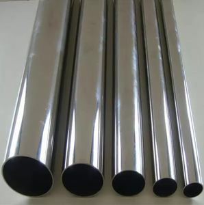 Fast Delivery Customized 201 202 301 304 304L 321 316 316L seamless stainless steel pipe 304