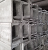 Hot Rolled Mild Steel ChannelsSteel C Section SteelSteel U Channel