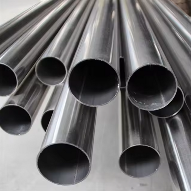 aisi 201 304 304L 316 316L 310s 420 430 round stainless steel pipe and tube price