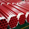 FM UL Approved Fire Fighting Pipes Fire Protection System Fire Sprinkler System ASTM A795 ERW Pipe