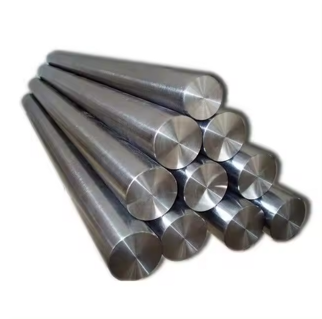 Stainless Steel ASTM A276 316 316Ti UNS S31635 UNS S31600 steel bar round 12mm