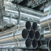 China Supplier Galvanized Steel Seamless Pipe And Tube