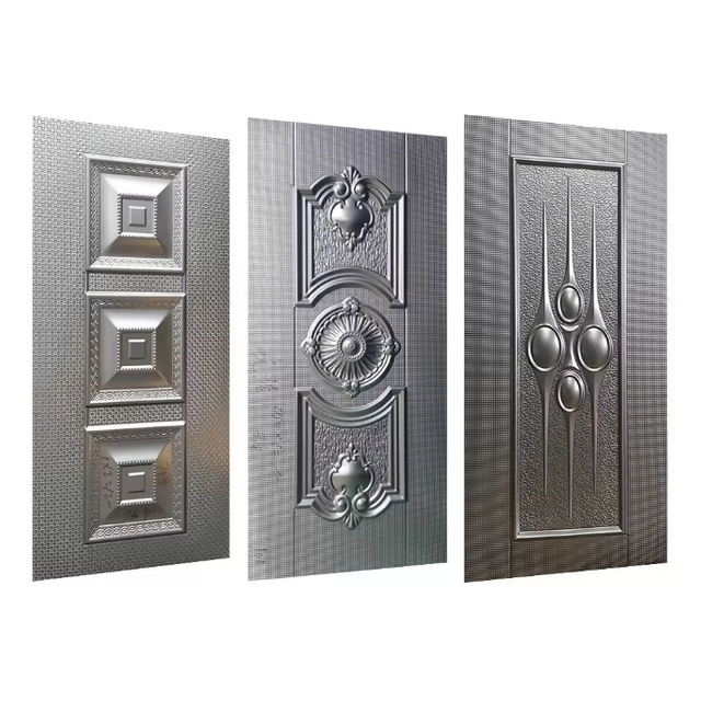 decorative sheet metal doors panels cold rolled stainless steel sheet