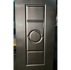 2021 Latest Design Fancy Metal Steel Door Decorative Door Skin Panel Sheet