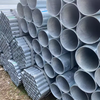 GI Pipe Steel Pre Galvanized Tube Hot Dip Galvanized Round Steel Pipe For Construction