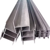 316 Grade 200*150mm Steel Welded Stainless L H Beam for Construction