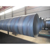 API 5L Steel Pipe SSAW Welded Spiral Steel Pipe Used for Water Well Casing Pipe