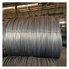 6.5mm CHQ SAE1008 Steel Wire Rod for making screws, nails