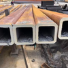 rectangular welded square steel tube carbon steel pipe 100mm*100mm ZhongXuan