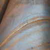 Shengteng Steel large diameter spiral welded carbon steel pipe price per meter