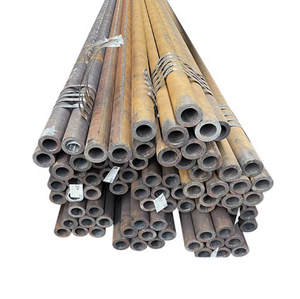 ASTM A106 A53 API 5L X42-X80 oil and gas carbon seamless steel pipe for Latin America