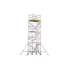 S T Scaffold Tower with Ladder Types Scaffolding for Construction Tools Scaffolding