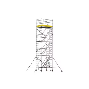 S T Scaffold Tower with Ladder Types Scaffolding for Construction Tools Scaffolding