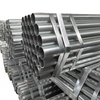 Hot Dip Galvanized Steel Tube Pre Galvanized Pipe for Furniture Steel Tube