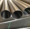 ASTM A312 Polished Decorative Tube 201 304 304L 316 316L 430 Round Schedule 10 Stainless Steel Pipe For Handrail