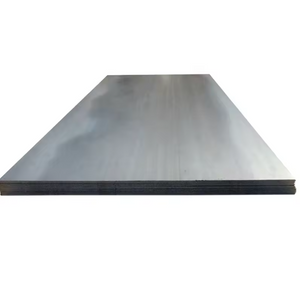 Hot Rolled Carbon Steel Sheet JIS SS400 ASTM A36 Wear Resistant Large Inventory Excellent Quality Carbon Steel Plate