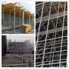 Hot Dipped Galvanized Ringlock Scaffolding System for India and Malaysia