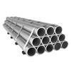201 304 316L Round Welding Seamless Stainless Steel Pipe