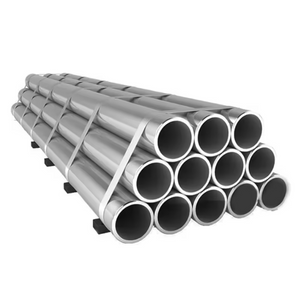 201 304 316L Round Welding Seamless Stainless Steel Pipe