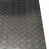 China Supplier Galvanized Steel Iron Checkered Chequered Sheets Floor Metal Steel Plate for Sale